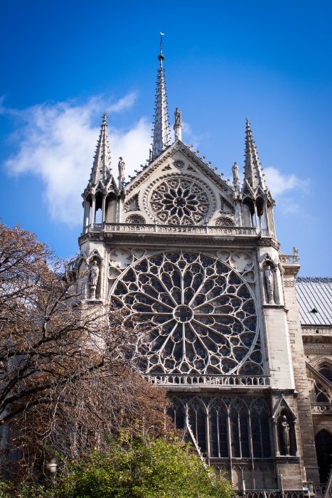 Paris - 401 - Notre Dame